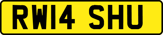 RW14SHU
