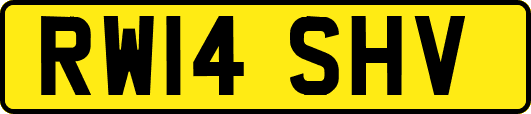 RW14SHV