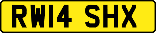 RW14SHX