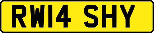 RW14SHY