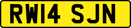 RW14SJN