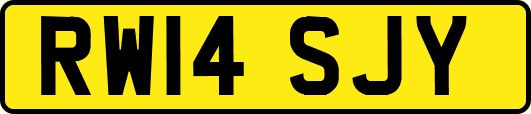 RW14SJY