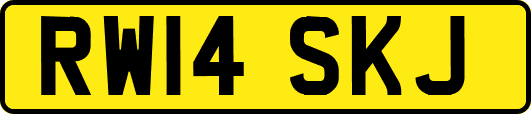 RW14SKJ