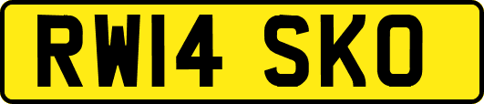RW14SKO