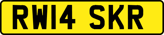 RW14SKR