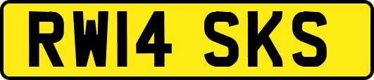 RW14SKS