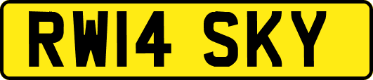 RW14SKY