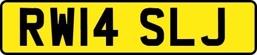 RW14SLJ