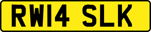 RW14SLK