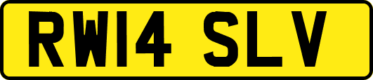 RW14SLV