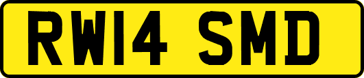 RW14SMD
