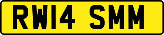 RW14SMM
