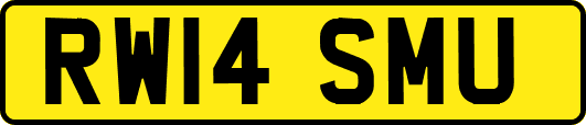 RW14SMU