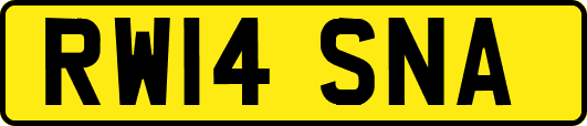 RW14SNA