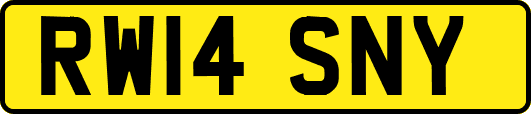 RW14SNY