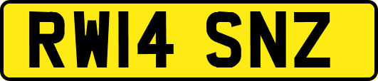 RW14SNZ