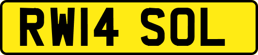 RW14SOL