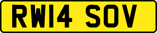 RW14SOV