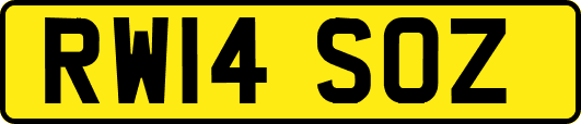 RW14SOZ
