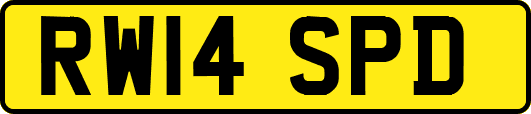 RW14SPD
