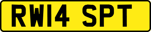RW14SPT