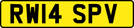 RW14SPV