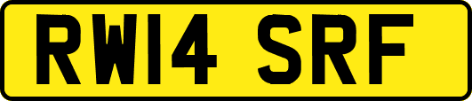 RW14SRF