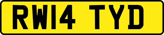RW14TYD