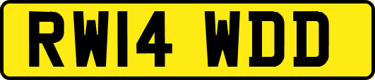 RW14WDD