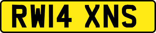 RW14XNS