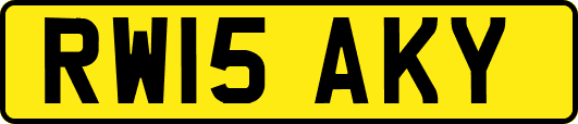 RW15AKY