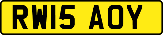 RW15AOY
