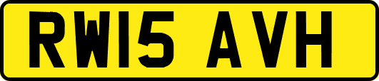 RW15AVH