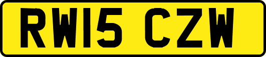 RW15CZW