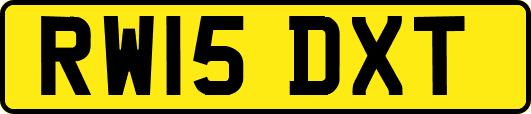 RW15DXT