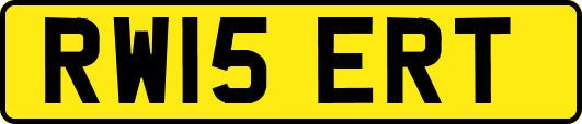 RW15ERT