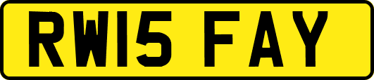 RW15FAY