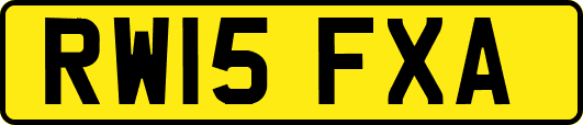 RW15FXA