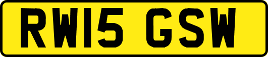 RW15GSW