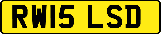 RW15LSD
