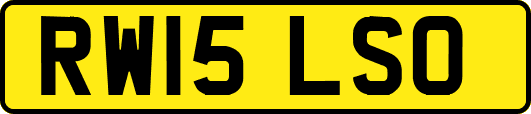 RW15LSO