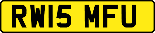 RW15MFU