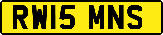 RW15MNS