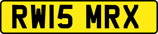 RW15MRX