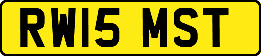 RW15MST