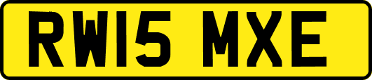 RW15MXE