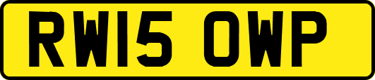 RW15OWP