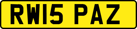 RW15PAZ