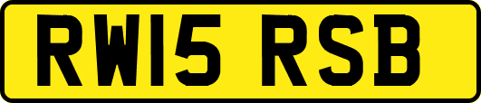 RW15RSB