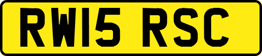 RW15RSC